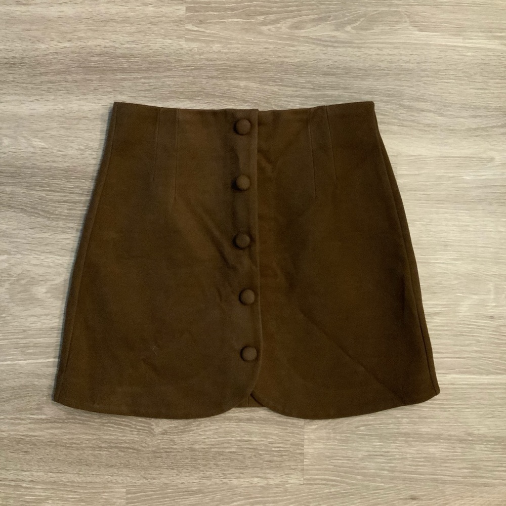 Cider Skirt